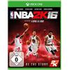 2K Games NBA 2K16 XBOX One USK 0 Sport [Edizione: Germania]