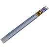 TAMIYA 70199 - L-Profilo 3 X 3 mm, 6 Pezzi, in plastica, 400 mm, Colore: Bianco