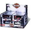 Maisto 1:64 Modelli Harley Davidson (Scatola con Dispenser)