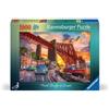 Ravensburger Puzzle 2D 1000 elementów: Most o wschodzie słońca, Nowy design