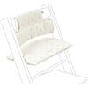 Stokke Tripp Trapp Cuscino Classic, Wheat Cream - Da aggiungere alla sedia e al seggiolone Tripp Trapp per Supporto e Comfort - Lavabile in lavatrice - Per tutte le Sedie Tripp Trapp, 0.19 kilograms