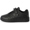 Champion Bambino Rd18 Basso B PS Scarpe, Nero, 12 UK