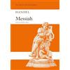 NOVELLO GEORG FRIEDRICH HANDEL: MESSIAH (WATKINS SHAW) - PAPERBACK EDITION VOCAL SCORE CHANT