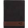 camel active Taipeh Combi Wallet Black