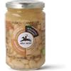 Alce nero S.P.A Fagioli cannellini lessati biologici 300 GR - Alce nero