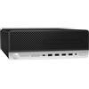 HP ProDesk 600 G3 SFF Core i5 3.4 GHz - SSD 512 GB RAM 8 GB - refurbished