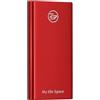 Kingspec Z3 Portable Z3-480GB - 5 Gbps - 3D NAND Hard disk esterni - SSD 480 GB USB-C - refurbished