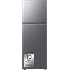SAMSUNG FRIGORIFERO DOPPIA PORTA SAMSUNG RT35CG5644S9ES, Capacità netta totale 348 l, Rumorosità: 39 dB(A), LAN wireless, 4 ripiani, Dimensioni: L 60 cm A 171,5 P 70,9 cm, Metal Inox, Classe E