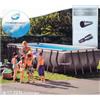 INTEX Piscina intex 26356 ULTRA XTR ultraframe rettangolare misura 549 x 274 x 132 cm con pompa sabbia 263