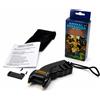 DEFENDE SYSTEMS Dissuasore elettrodifesa elettrocutaneo scossa elettrica AUTODIFESA ANIMAL DEFENDER 3in1 da 180.000