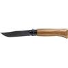 Opinel COLTELLO OPINEL N' 8 BLACK EDITION CHENE ( 002172) Box Legno