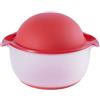 Swtgaah Sbucciatore per melograno, pelapatate in silicone, 19,5 x 14 cm