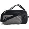 Under Armour Unisex UA Contain Duo SM BP Duffle, Borsa palestra unisex
