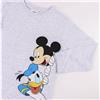 Pigiama per Bambino Invernale di Mickey Mouse E Paperino 5 Anni