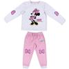 Disney Minnie Pigiama per Bambini 5 Anni