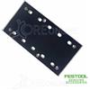 Festool Platorello piastra con velcro 115x221mm RS 100 C RS 1 C Festool® 488226