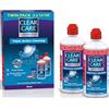 CLEAR CARE Alcon Clear Care with Lens Case, Twin pack,12 Ounce Each by Alcon