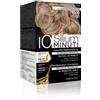 CARMA ITALIA Srl Colore Permanente 10 Minuti Biondo Platino 10,00 Silium 1 Kit
