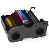 Karteo HID Fargo C50 YMCKO 45440 - Nastro per stampante fino a 100 carte