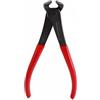 ANGGREK Tronchesi Tagliafili 6 Pollici, Pinza Taglio Raso per Carpenteria, Cesoia Professionale per Fili d'Acciaio Morbidi e Duri, Utensile Manuale con Impugnatura Antiscivolo