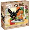 Liscianigiochi Lisciani Giochi - Bing eco-puzzle 24 - bake cookies, 111176
