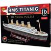 Cheatwell Games 02323 BYO 3D Puzzle Titanic