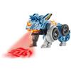 VTech 542903 Switch & Go Dinos Turmoil I Triceratopi, Multicolore, 1 Count (Pack of 1), VTC-TOY83