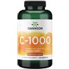 Swanson Health Products C-1000 - Vitamina C con Rosa Canina 90 Capsule