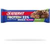 Enervit - Barretta Proteica Enervit 32% Nocciola - 15g Proteine, Cioccolato al Latte, Alta Qualità