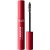 S.I.R.P.E.A. SRL Isadora The Build Up Mascara Extra Volume Super Black 01