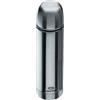 Lacor 62443 - Thermos per liquidi in acciaio inossidabile. 0,75 litri | Realizzato in acciaio inossidabile alimentare; alta resistenza alla corrosione e usura quotidiana in cucina