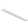 Eglo Modulo LED per sistema a binario Track Plus, faretti da soffitto dimmerabili, accessorio per binario, spot in plastica bianco, luce calda-fredda
