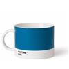 Copenhagen Design Pantone Tea Cup, Tea/Coffee Mug, fine China (Ceramic), 475 ml, Blue, 2150 C