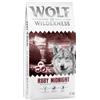 Wolf of Wilderness Ruby Midnight - Manzo & Coniglio - 12 kg - NUOVA RICETTA!