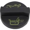 PUNELE Tappo riempitivo olio motore 71740676 ricambio per 500 Grande Punto Evo 1.2 8 V, materiale ABS, di perdite per sistemi di vuoto, sicurezza passeggeri con materiale: ABS