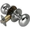 Design House 779033 Cambridge Passage Door Knob Polished Chrome