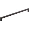 Amerock BP36911ORB Tirante per armadio in bronzo lucidato a olio | Hardware per armadio da centro a centro da 12-5/8 pollici (320 mm) | Hardware per mobili | Tirante per cassetti