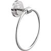 Moen Iso DN0786CH - Anello porta asciugamani da bagno, cromato