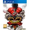 Capcom Street Fighter V - PlayStation 4 - [Edizione: Francia]