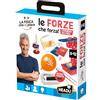 HEADU - LA FISICA CHE CI PIACE Che Forza le Forze L'esperimento che ci piace! IT57441 Gioco Educativo Per Bambini 8-12 Anni Made In Italy con Vincenzo Schettini