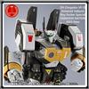 Bandai DX Chogokin VF-1S Armored Valkyrie Roy Focker Special TAMASHII NATION 2025 nuovo