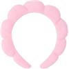 REVOLUTION SKINCARE Padded Headband Pink Fascia per capelli 1 pz.