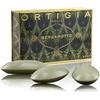 Ortigia Sicilia BERGAMOTTO SOAP 100G X 3