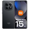 XIAOMI REDMI NOTE 15 8/256GB BLACK