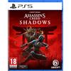 Ubisoft PS5 Assassin's Creed Shadows