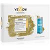 Alfaparf Yellow Professional Star Intensive Shine Serum 6x13ml - trattamento intensivo in fiale illuminante capelli
