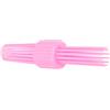 Cryfokt Curly Hair Styler Tool, Strumenti per Acconciature Capelli Fluffy Styling Bigodino Ricci Pettine Bigodino per Capelli Curling Make Up Brush Roller Tool Volume Pettine Curling Roll