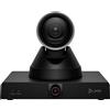 Poly Studio E60 telecamera PTZ con zoom ottico 12x e tecnologia telecamera Smart intelligente