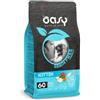 Oasy Cat Grain Free Kitten con Pesce 1.5 kg