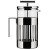 Alessi 9094/8 Caffettiera a presso-filtro 8 tazze